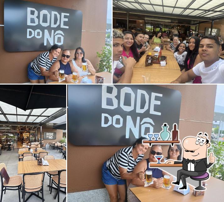 Bode do Nô Guararapes - Restaurante