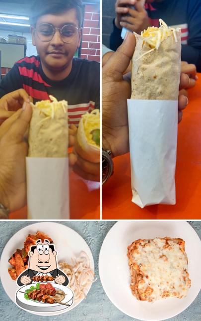 Food at Apna Barbeque Adda (Apna Adda)