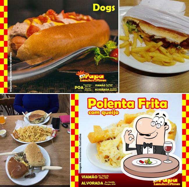 Papa Lanches E Pizzas Viamão