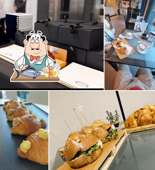 Salmone grigliato al Sood Cafè Bar & Bistrò