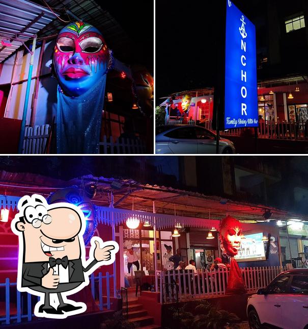 Here's a pic of Anchor family restaurant with bar and party hall (30 pax max)