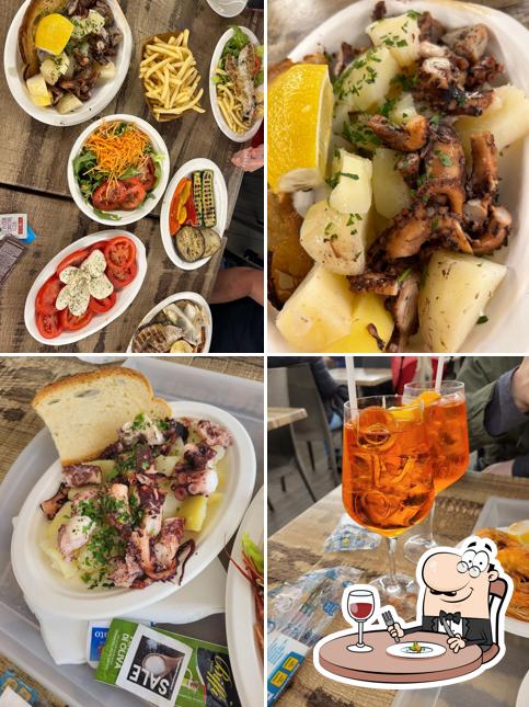 Platti al Il Delfino