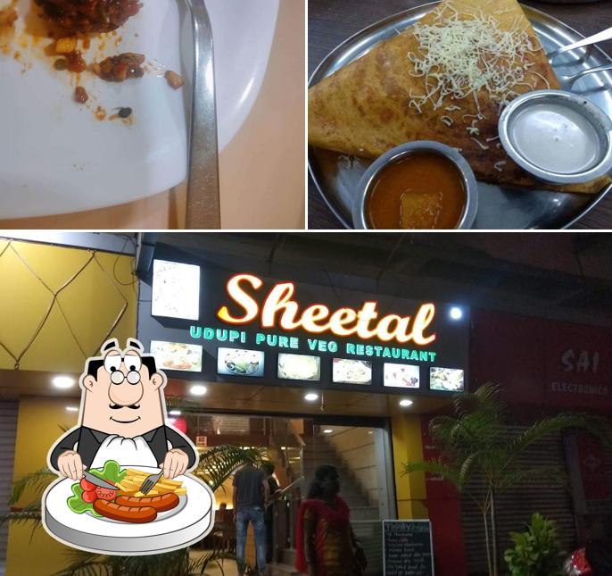 Food at Sheetal Udupi Pure Veg Restaurant