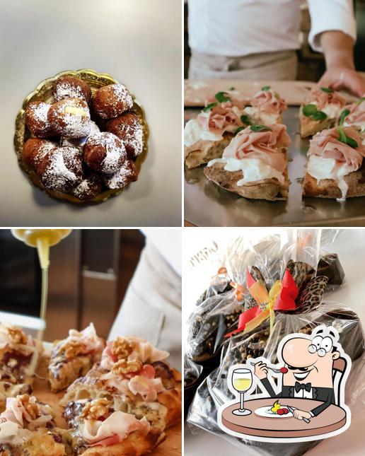 Cibo al Pizzeria Kennedy Taglio Di Po