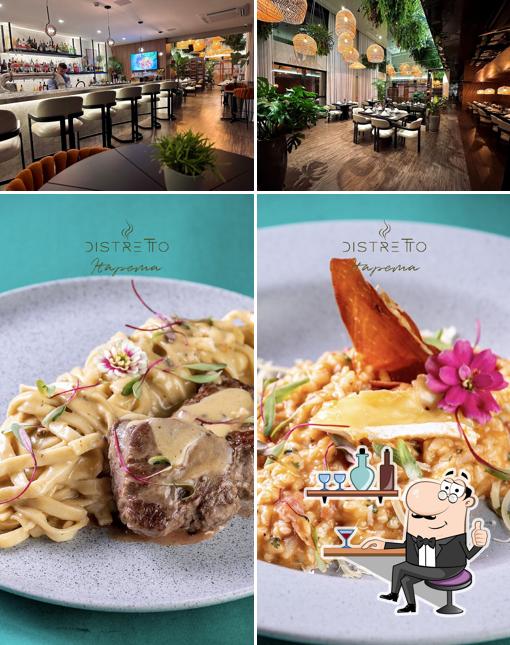 Distretto Bar E Trattoria Itapema