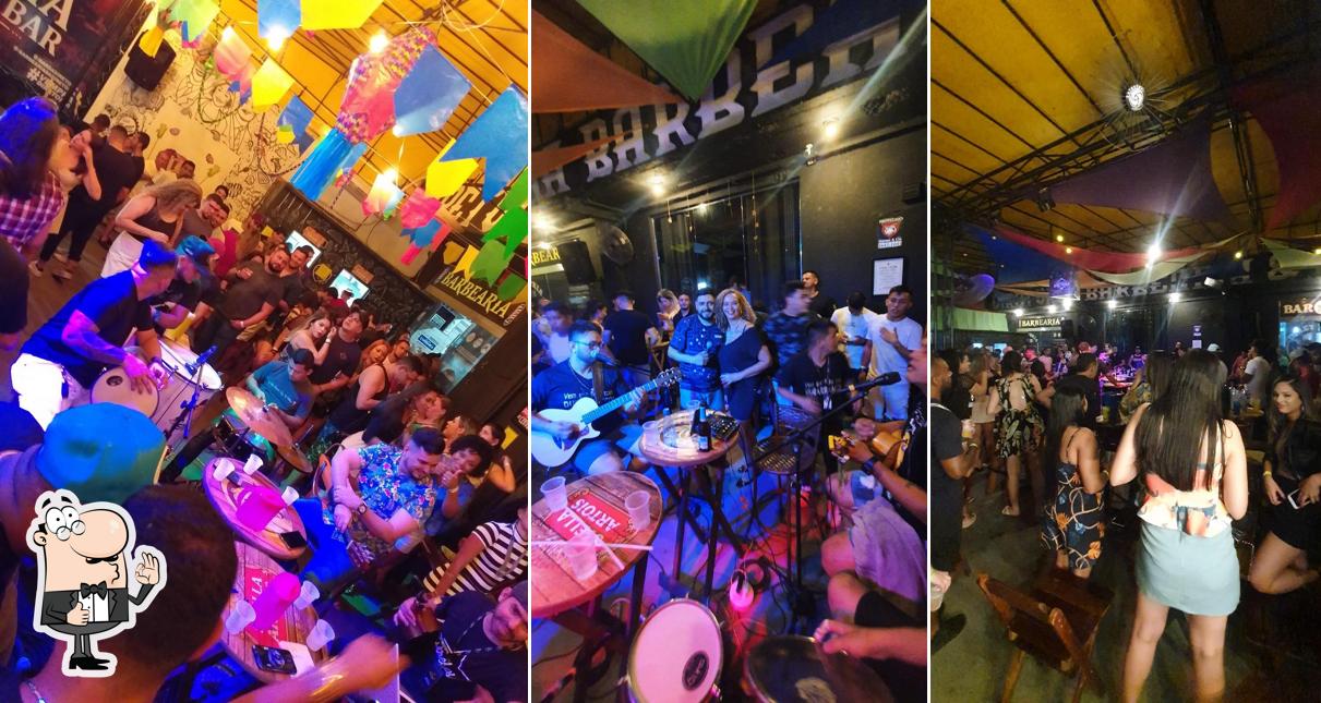 Look at the photo of Diretoria Barbearia e Bar