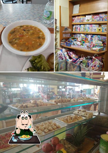 Platti al Tabaccheria - Bar - Giornali di Pezzi Barbara ELFBAR POINT