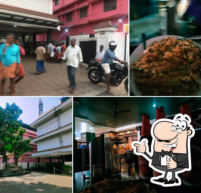 Here's a photo of HOTEL SIMLA