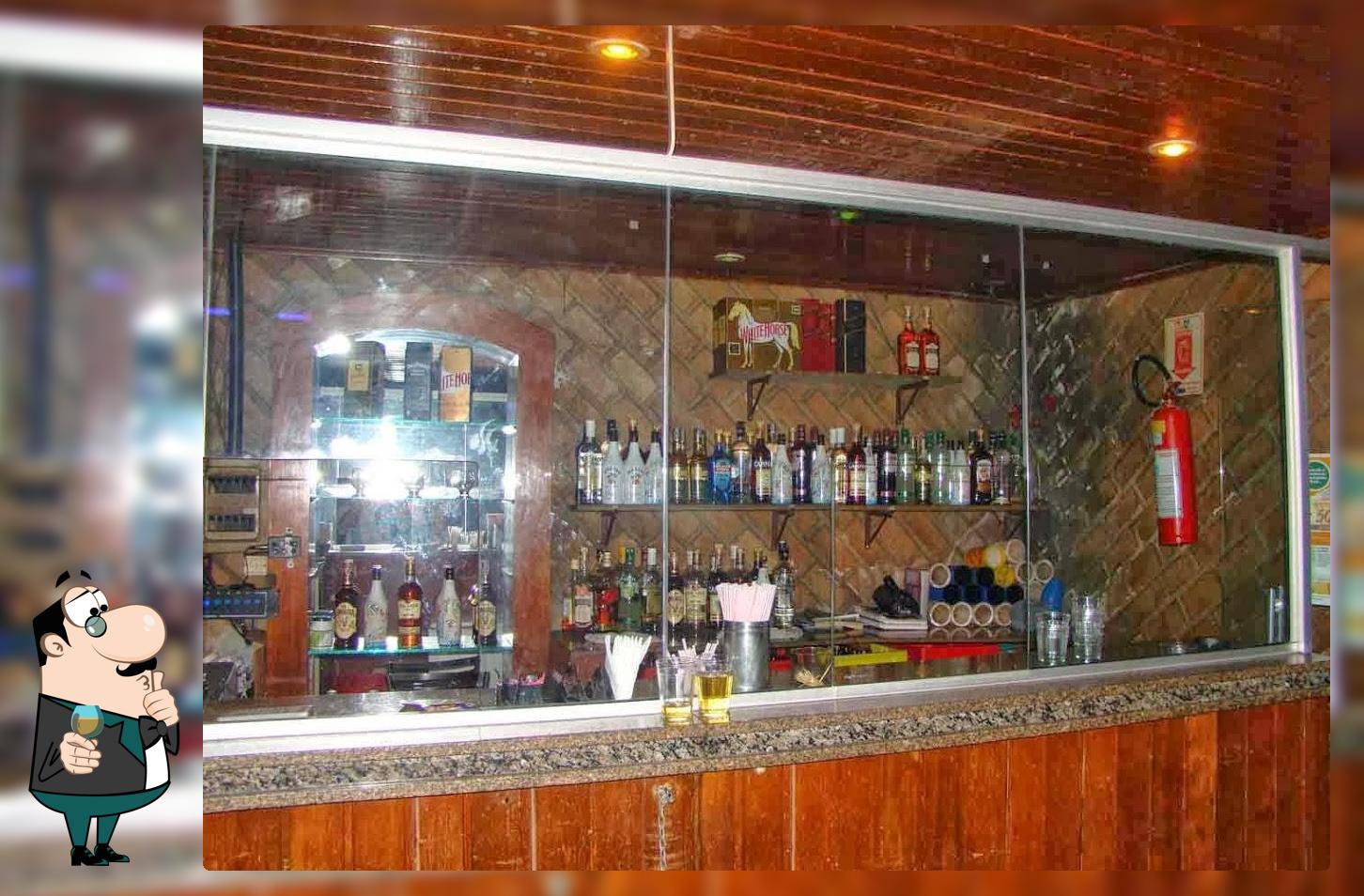Pousada Scoth Bar