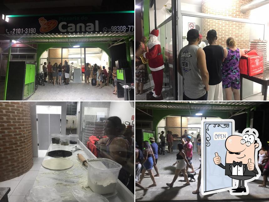 Pizzaria do Canal