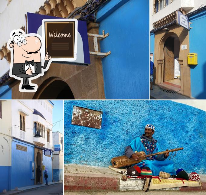 Voir l'image de Librairie Café littéraire