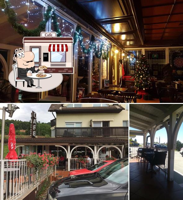 Guarda gli esterni di Pumpa bar