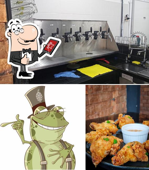 Toca do Sapo Brewpub e Cervejaria