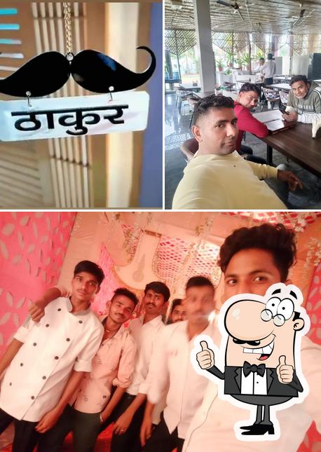 Here's an image of Raj Rani Restaurant