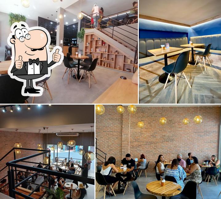 Justo Café São Gonçalo image