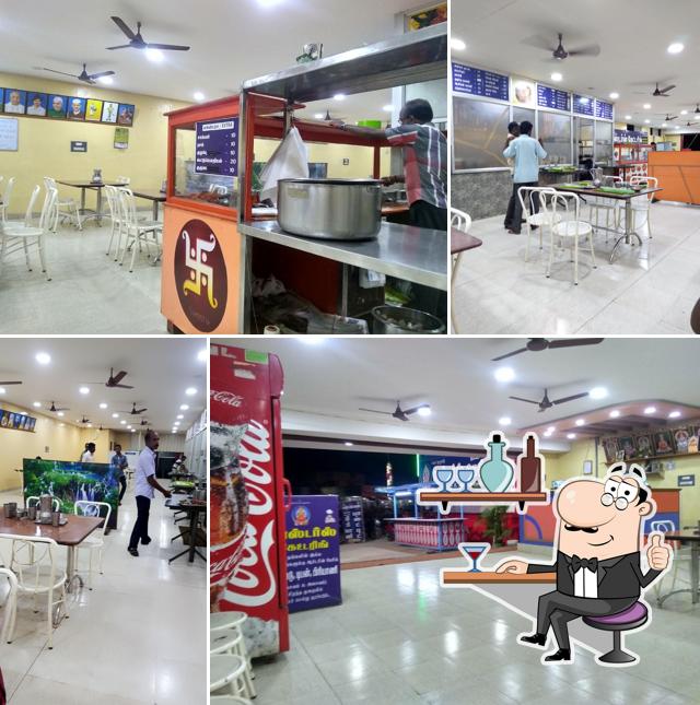 செட்டிநாடு மாஸ்டர்ஸ் மெஸ்