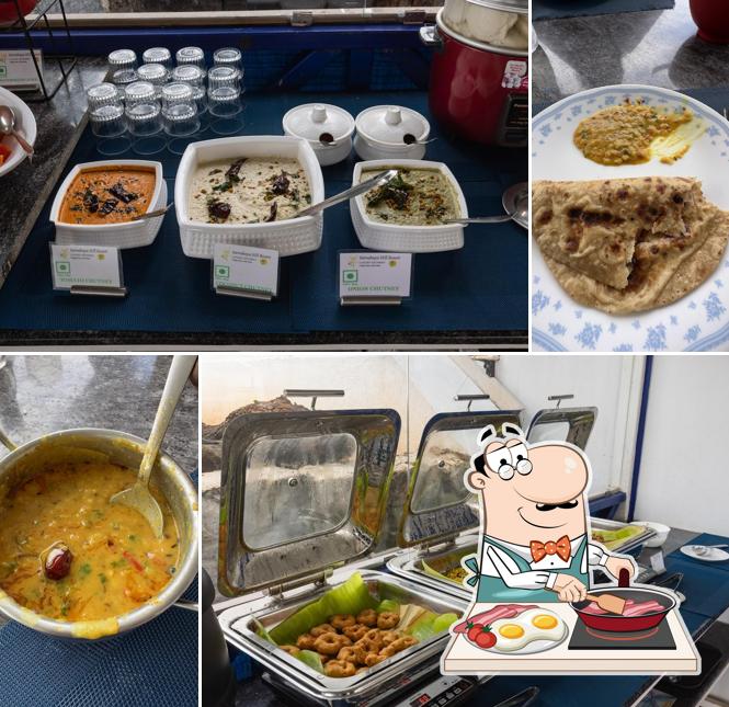 Omelette at Valleyview Multicuisine Pure Veg Restaurant