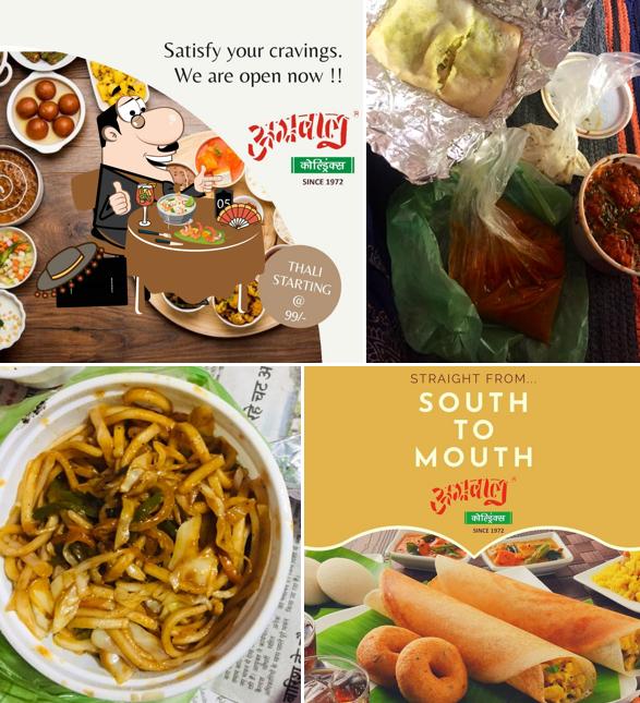 Food at Agrawal Coldrinks & Restaurant