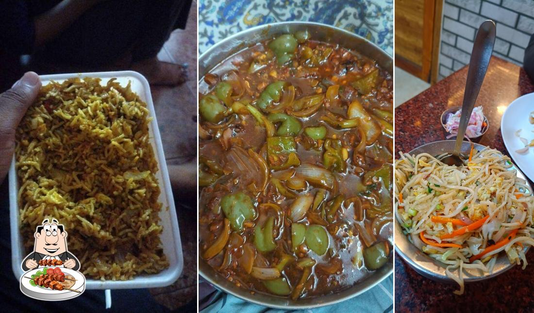 Food at BISMI BIRIYANI AND FAST FOOD