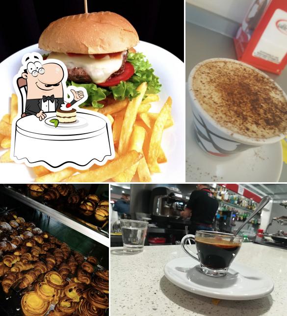 Tiramisù al Bar Ritrovo Dogana