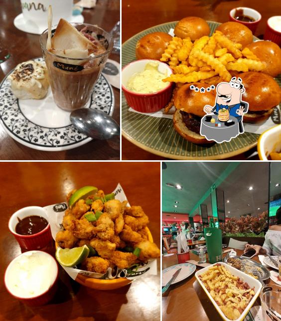 Comida em Mané Macaé