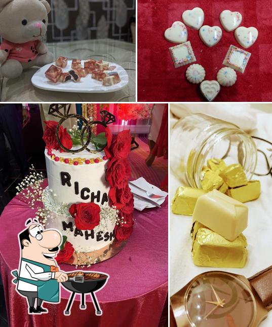 Pick meat meals at Chocko Hut