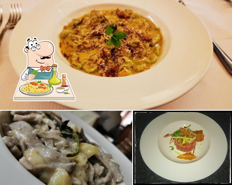 Risotto al Ristorante Malenco