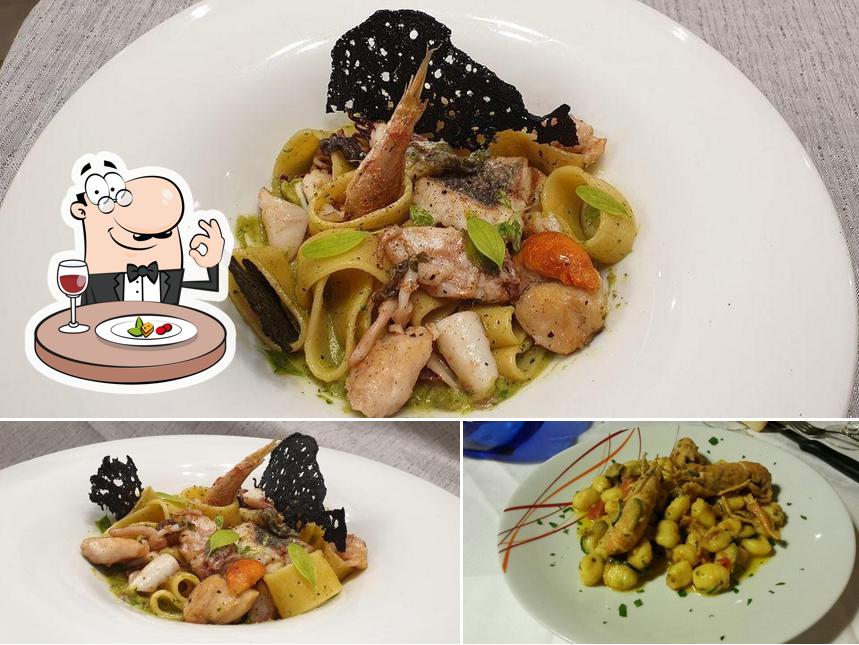 Cibo al Ristorante Neccio