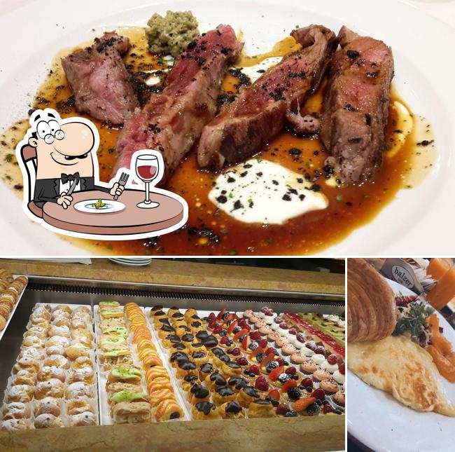 Cibo al Balzer - Caffetteria Pasticceria Ristorante