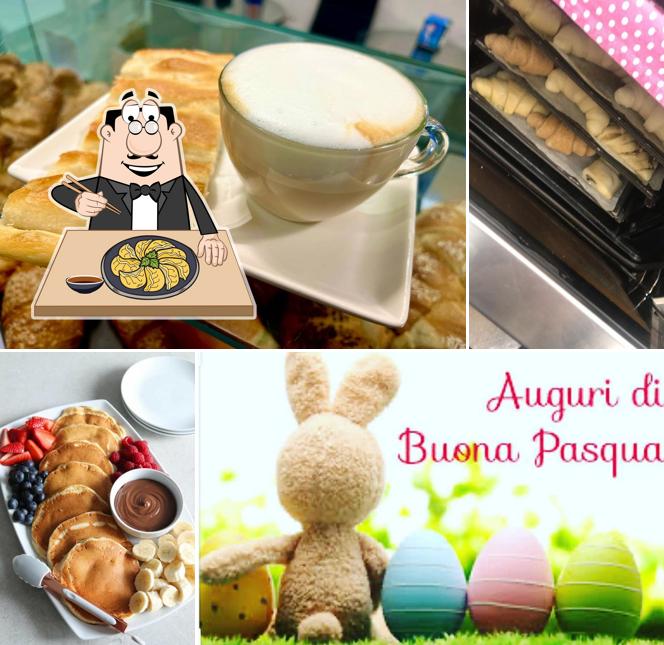 Gyoza al Caffetteria La Piazza