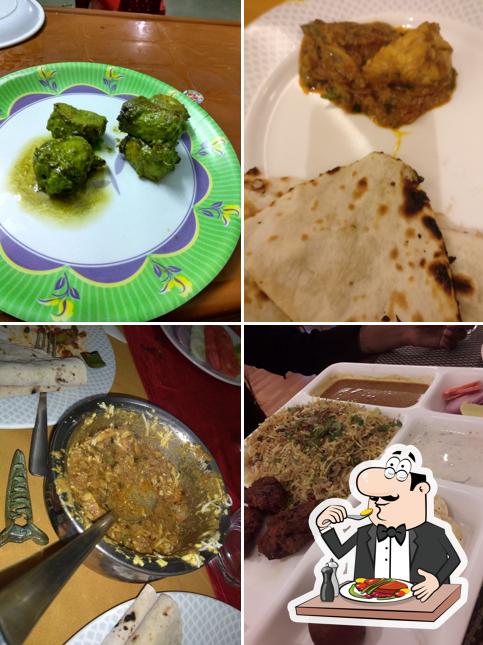 Food at ABIS CHICKEN DELIGHT