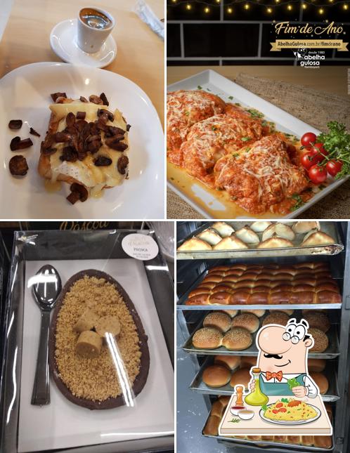 Abelha Gulosa-Flamboyant