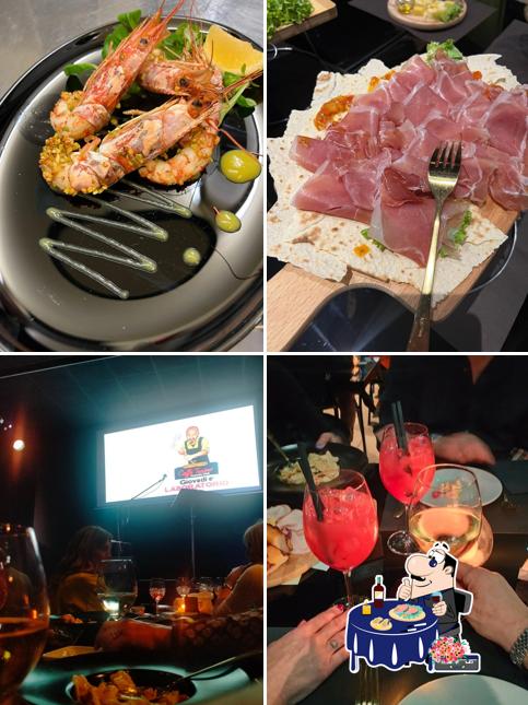 Sashimi al Caffè Teatro - Comedy Club