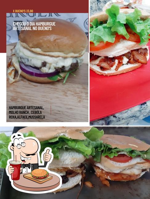 Bueno's Lanches & Pastéis