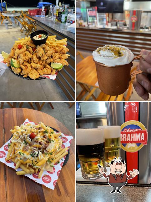 Quiosque do chopp santos