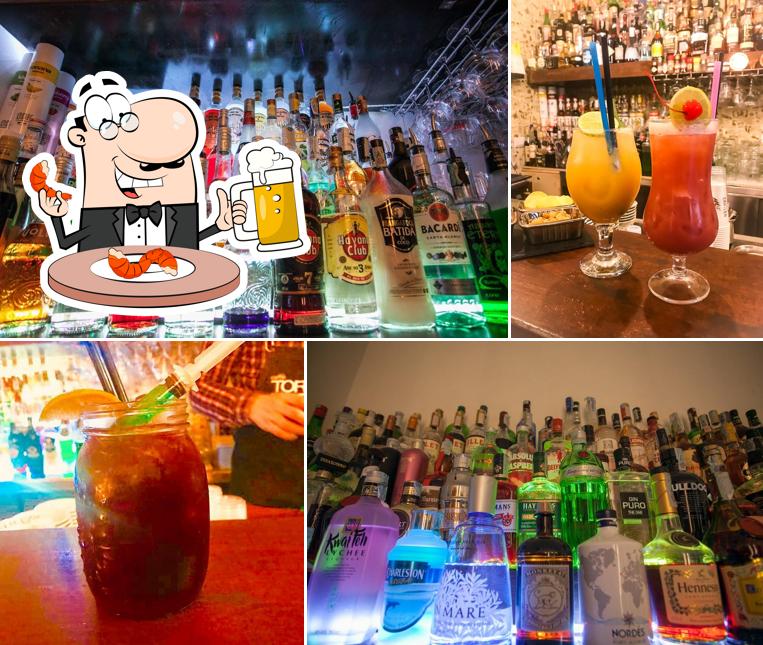 Sogni Di Rock 'n Roll - Coffe & Lounge Bar