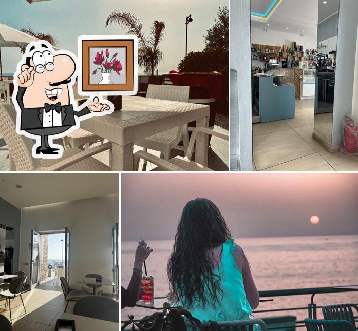 Dai un'occhiata agli interni di Calipso