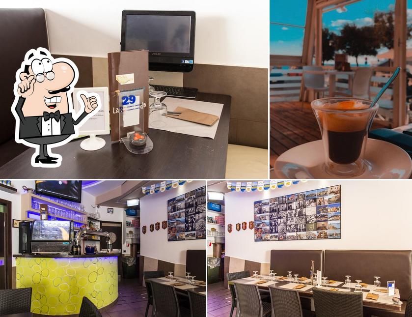 Rione Terra Pub Pizzeria