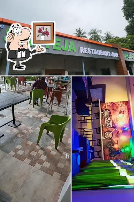 Sai Teja Resturant and Bar