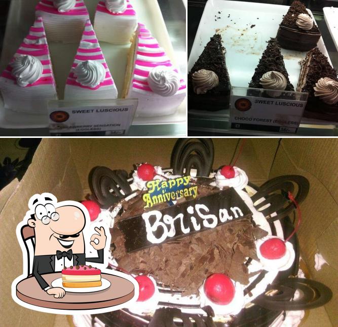 Sweet Luscious Bakery picture