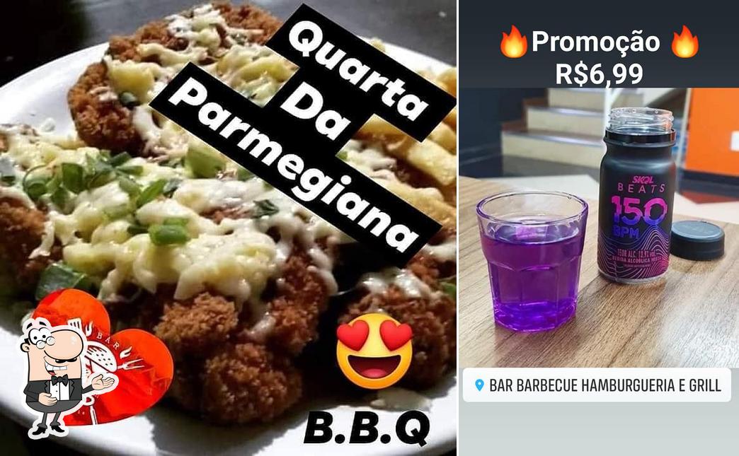 Look at the pic of Bar Barbecue Hamburgueria E Grill