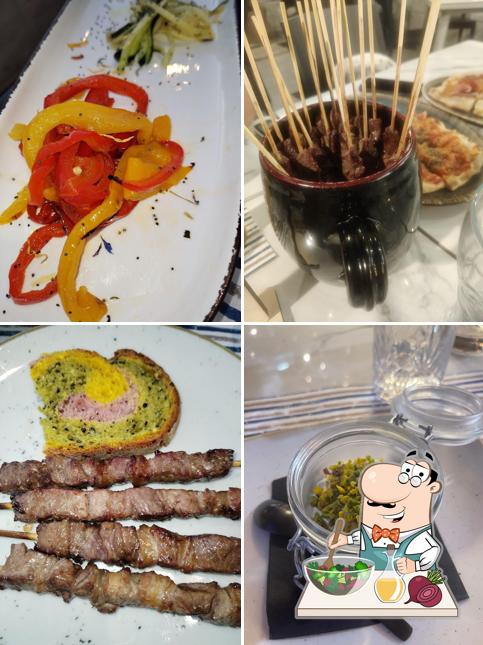 Amicucci Pinsa e Arrosticini