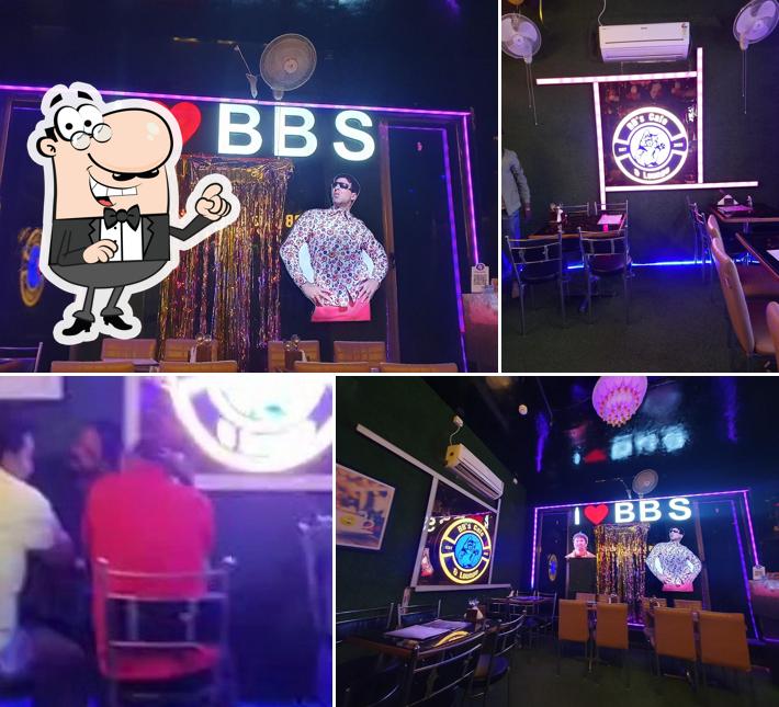 Check out how BB'S Cafe and Lounge looks inside