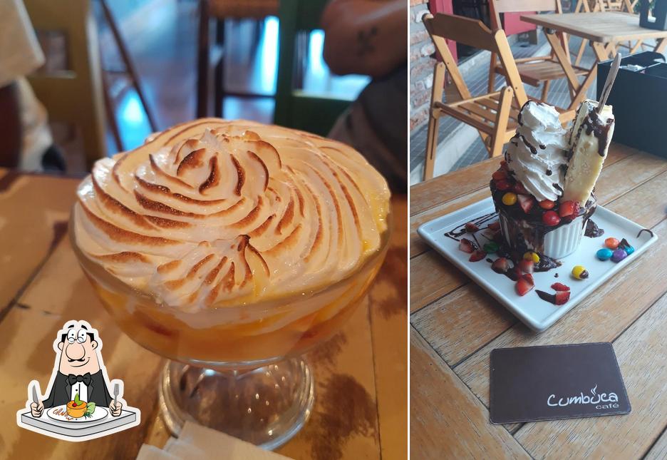 Platos en Cumbuca Café