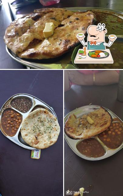 Meals at Kulcha
