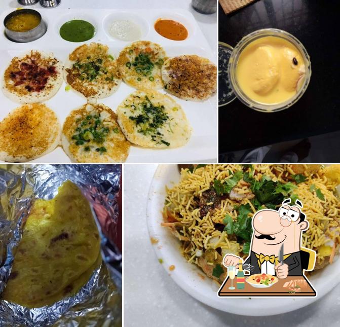 Food at Loiee Mithai & Rasoi