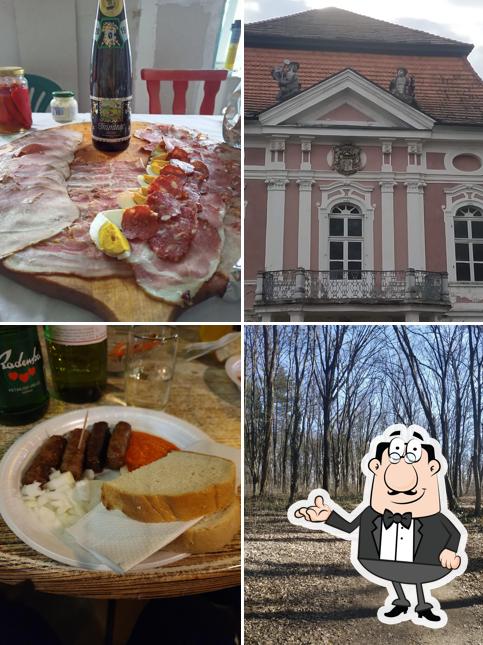 Bar s prenočišči pri Mileni