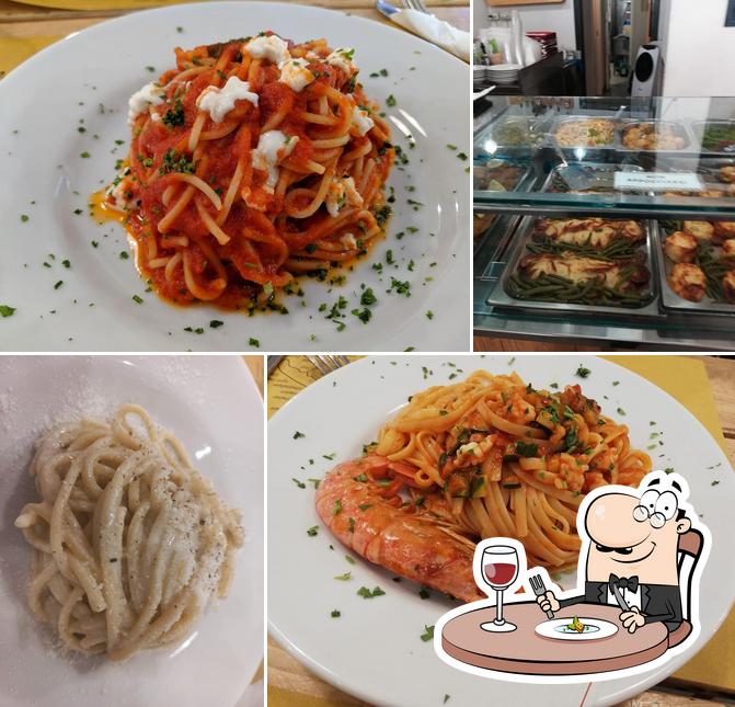 Nourriture à Pastaway