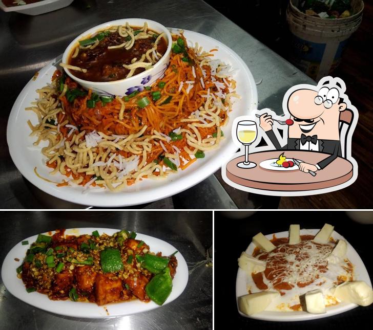 20-20 PURE VEG FAMILY RESTAURANT