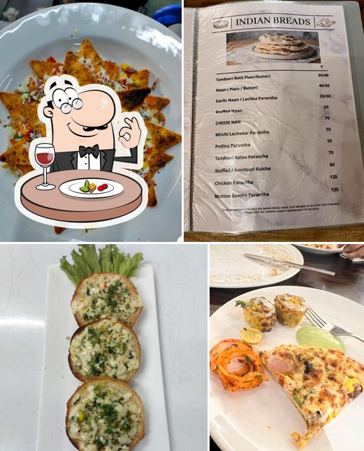 Antares Cafe- आंतरेज़ कैफ़े